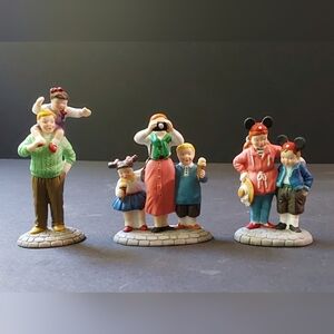 Department 56 Disney Parks Village Series